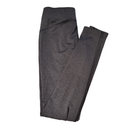 Reebok Heathered Gray Women's Leggings Size S-1