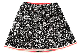 Jofit Black & White Dotted Women's Golf Skort Size M