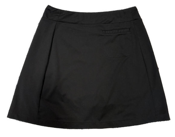 Lady Hagen 17" Black Golf Skort MSP$50