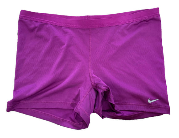 Nike Purple Women's Pull-on Golf Skort Size L