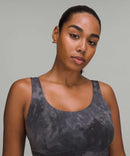 Lululemon Align Bra -Diamond Dye Pitch Grey Graphite Grey C/D Cup-1