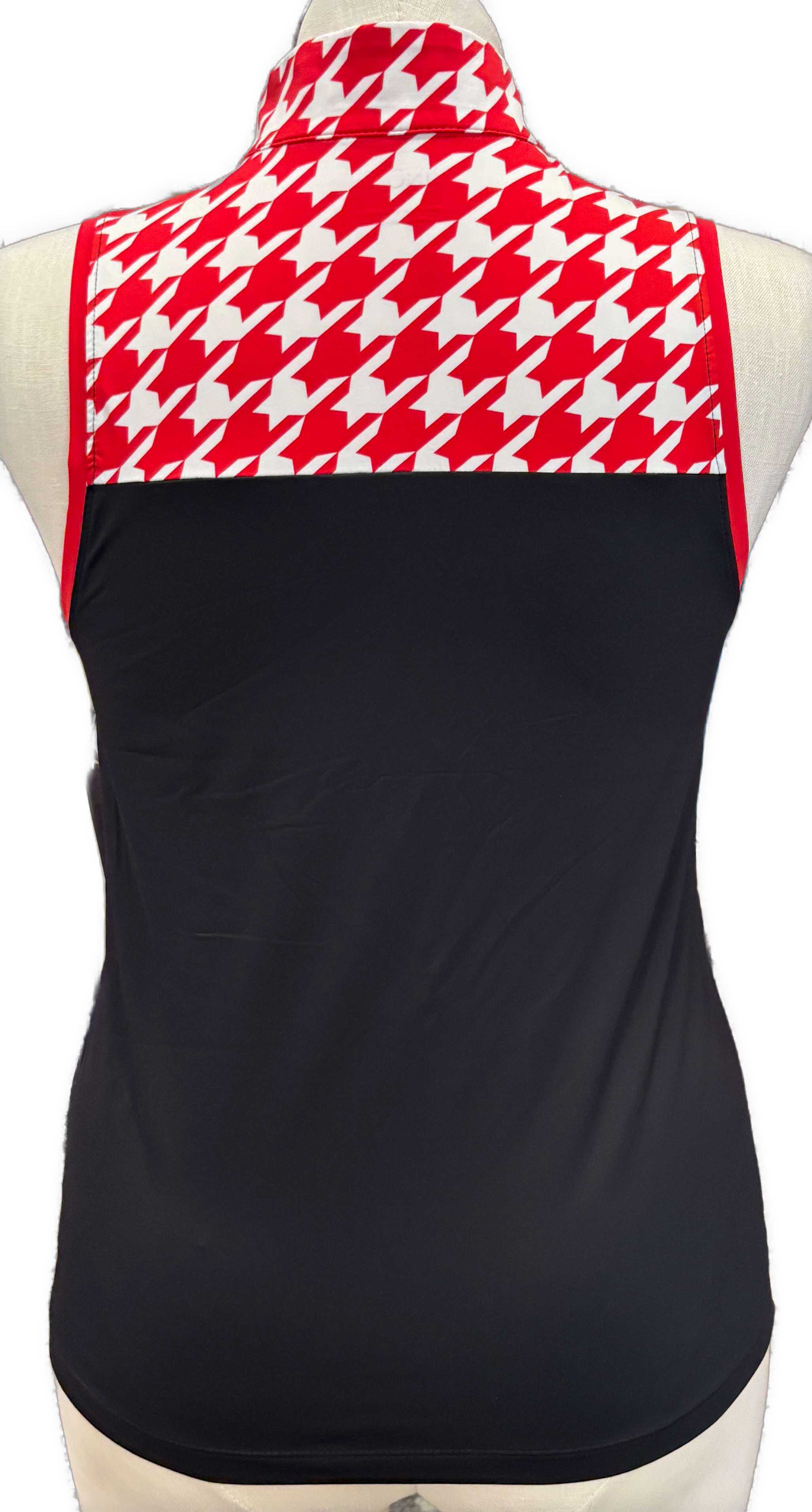 NEW Kinona Hana Smolder Shoulder Sleeveless Golf Top size M MSP$109 - 0