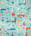 New Katherine Way St Regis Good Vibrations Print Golf Dress MSP$185-2