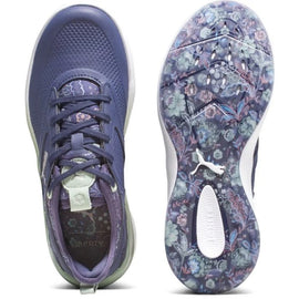 New Women's Puma Liberty Ignite Malibu Golf Shoes - Navy/Silver MSP$120 - 0