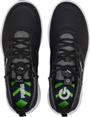 New Puma Women's Ignite Malibu Spikeless Golf Shoes Black/Silver MSP$110-4