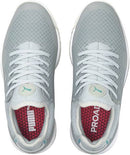 New Puma Women's PROADAPT ALPHACAT Golf Shoes Silver MSP$130-3