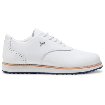 New Puma Women's AVANT Golf Shoes White Size 9.5 MSP$110