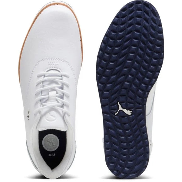 New Puma Women's AVANT Golf Shoes White Size 9.5 MSP$110