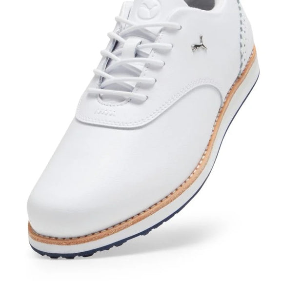 New Puma Women's AVANT Golf Shoes White Size 9.5 MSP$110