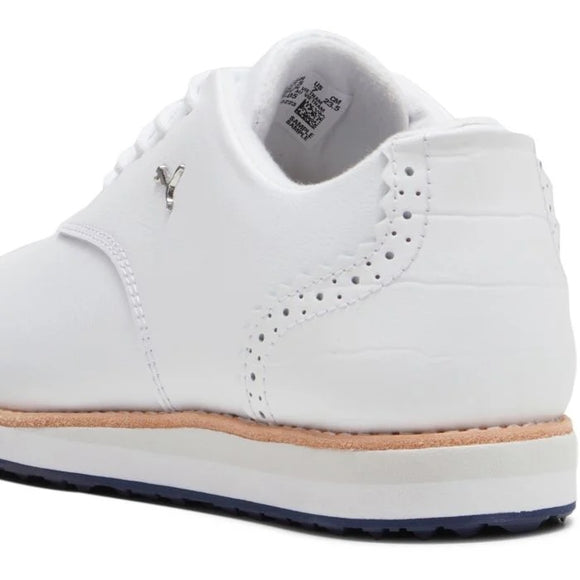 New Puma Women's AVANT Golf Shoes White Size 9.5 MSP$110