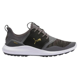 New Women's Puma Ignite NXT Lace Golf Shoe - Black Size 9.5 MSP$110