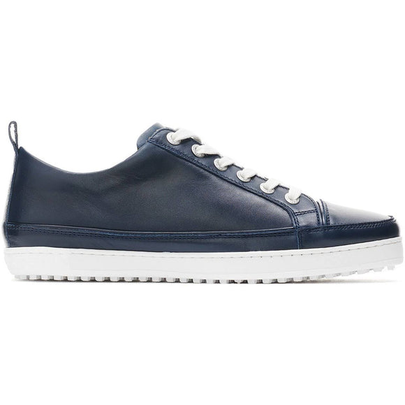 New Duca del Cosma Navy Festiva Golf Shoe Size 6 MSP$199