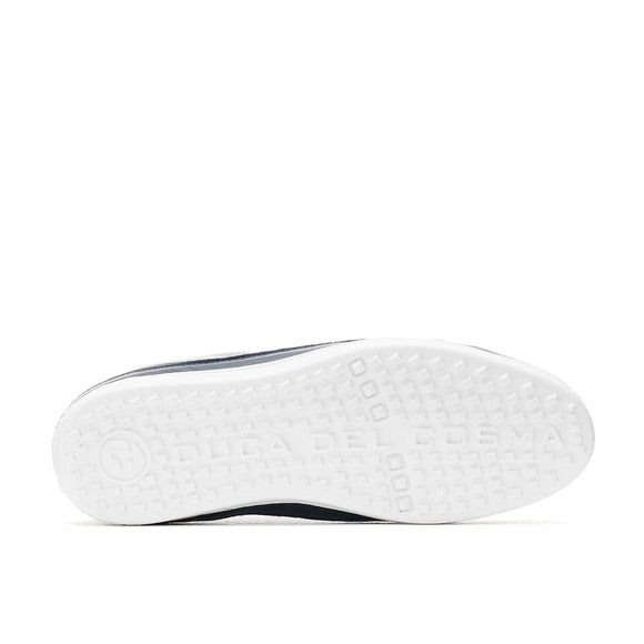 New Duca del Cosma Navy Festiva Golf Shoe Size 6 MSP$199