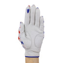 New Hard Candy Women's USA Starts Golf Glove - Left Hand-2