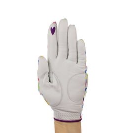 New Hard Candy Women's Golf Glove - 19th hole Left Hand - 0