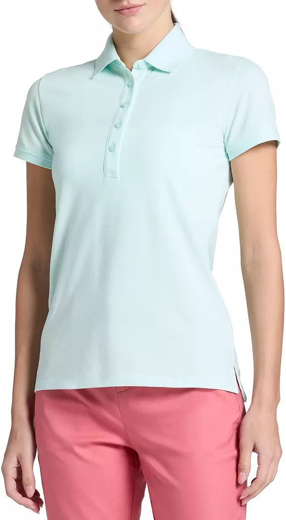 New Walter Hagen Women's Clubhouse Classic Golf Polo MSP$60
