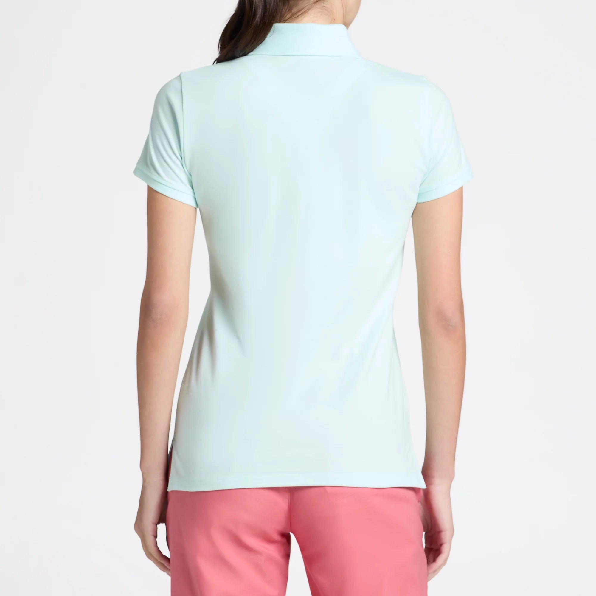 New Walter Hagen Women's Clubhouse Classic Golf Polo MSP$60 - 0