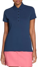 New Walter Hagen Women's Clubhouse Classic Golf Polo MSP$60-3