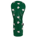 New Birdie Girl Augusta Azalea Driver Head Cover-1