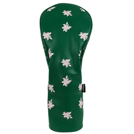 New Birdie Girl Augusta Azalea Driver Head Cover