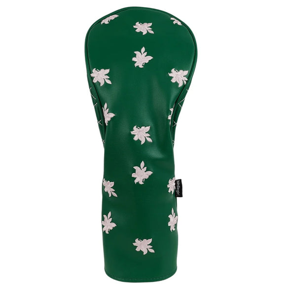 New Birdie Girl Augusta Azalea Driver Head Cover