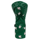 New Birdie Girl Augusta Azalea Driver Head Cover-2