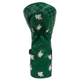 New Birdie Girl Augusta Azalea Driver Head Cover - 0