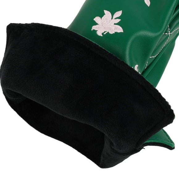 New Birdie Girl Augusta Azalea Driver Head Cover