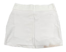 New Greg Norman White PlayDry Skort Size M-2