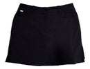 Izod Flex Black Women's Golf Skort Size 8-1