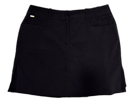 Izod Flex Black Women's Golf Skort Size 8
