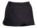 Izod Flex Black Women's Golf Skort Size 8-2
