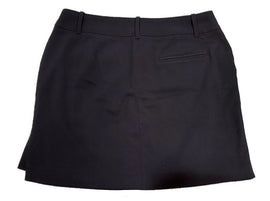 Izod Flex Black Women's Golf Skort Size 8 - 0