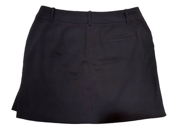 Izod Flex Black Women's Golf Skort Size 8