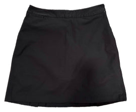 Adidas Stretch Black Women's Golf Skort Size 4