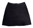 Adidas Stretch Black Women's Golf Skort Size 4-2
