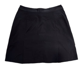 Adidas Stretch Black Women's Golf Skort Size 4 - 0