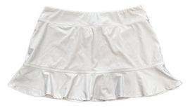 Tommy Bahama Women's Pull-on Golf Skort w/Ruffles Size XL