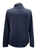 Under Armour Navy Shimmer Women's Fleece Pullover Size XL-2