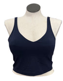 Lululemon Align Bra - Navy C/D Cup-1