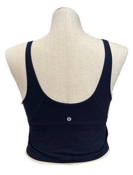 Lululemon Align Bra - Navy C/D Cup - 0
