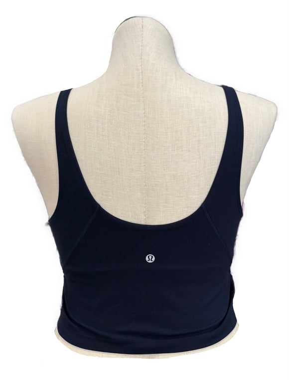 Lululemon Align Bra - Navy C/D Cup