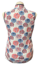 New Smith & Quinn Kennedy Sleeveless Golf Top - Fireworks - MSP$98-2