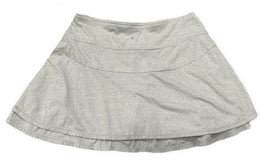 Kyodan Gray Speckled Women's Pull-on Golf Skort Size XL - 0