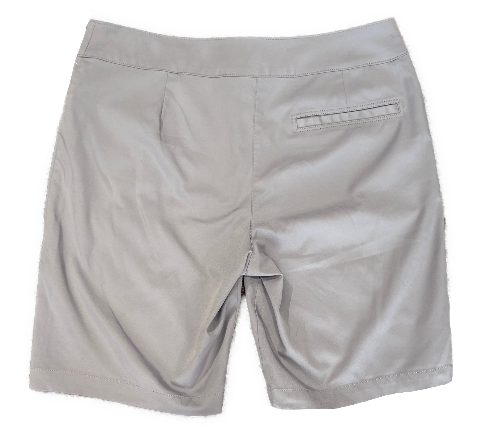 PGA Tour Gray Women's Golf Shorts Size 10 - 0