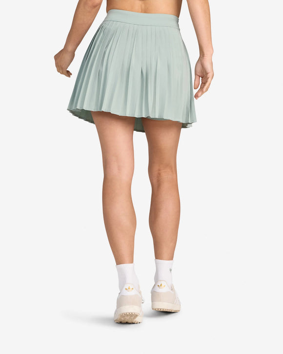 New Bad Birdie Women's Double Down Golf Skort - Washed Sage