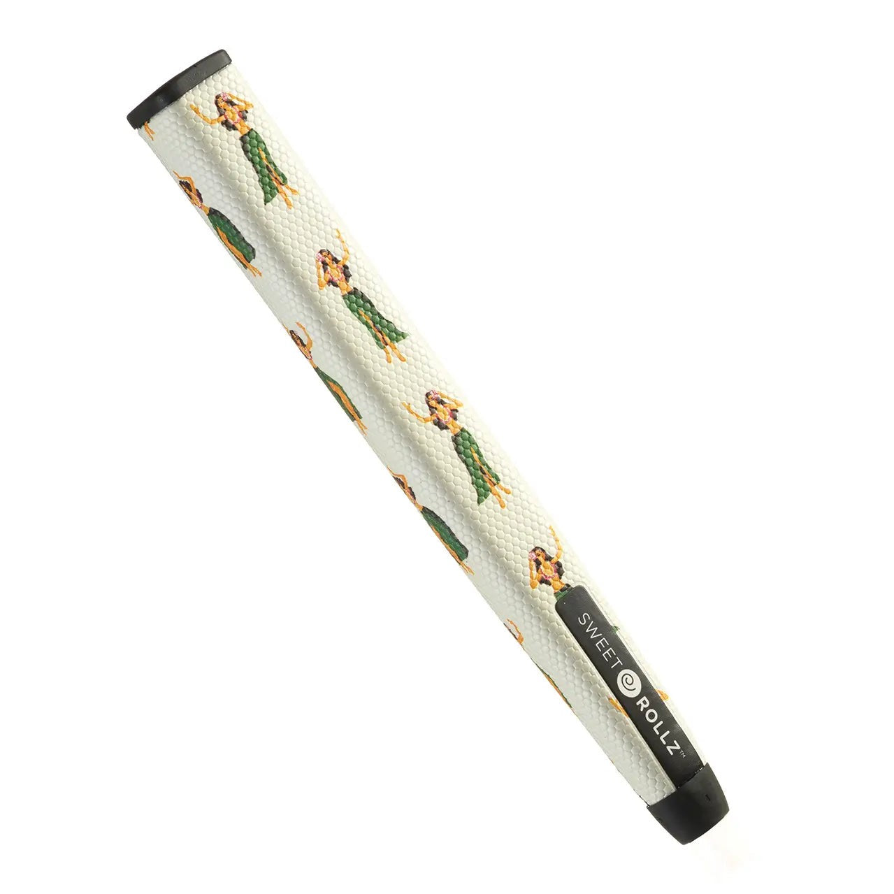 New Sweet Rollz Hula Girl Mid SIze Putter Grip MSP$35