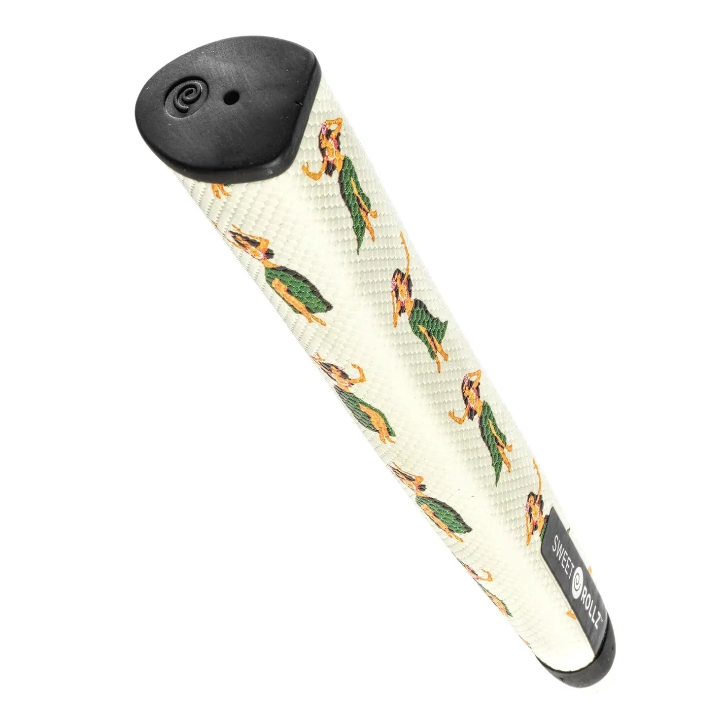 New Sweet Rollz Hula Girl Mid SIze Putter Grip MSP$35 - 0