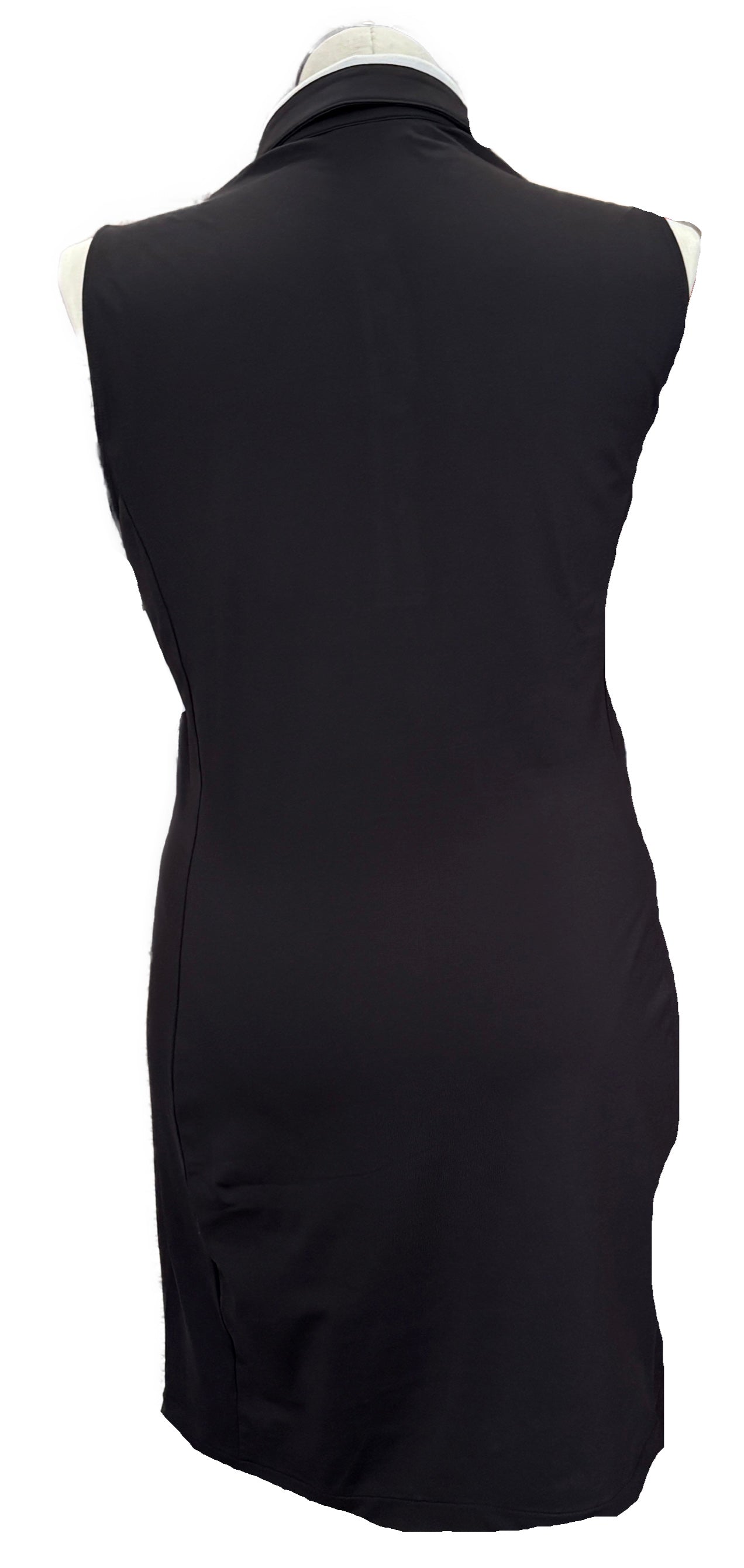 J.Lindeberg Black Women's Sleeveless Golf Dress Size XL - 0