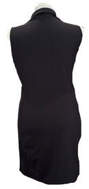 J.Lindeberg Black Women's Sleeveless Golf Dress Size XL-2